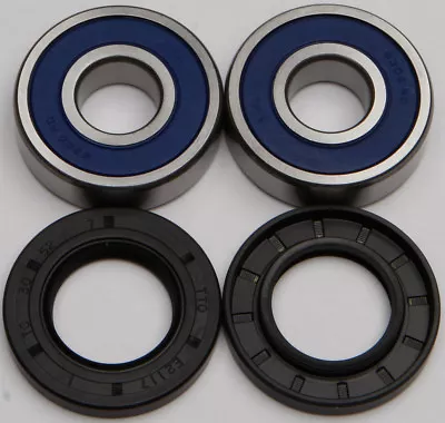 All Balls Front Wheel Bearing & Seal Kit Honda 03-09 VTX1300 02-08 VTX1800 • $32.19
