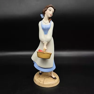 $101.20 • Buy WDCC Disney BELLE Beauty & The Beast Dreaming Of A Great Wide Somewhere Figure
