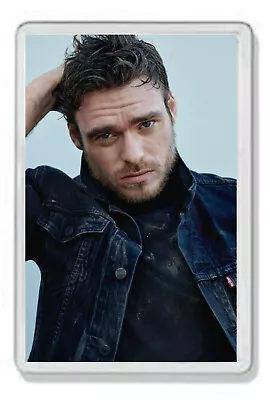 Richard Madden (Bodyguard Game Of Thrones) Fridge Magnet *Great Gift* • £4.19