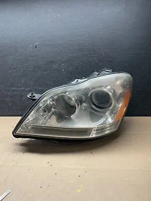 Single Xenon 2006-2008 Mercedes-Benz ML-Class Headlight Left  OEM 8542K DG1 • $156.19