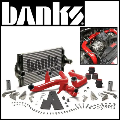 Banks Power Techni-Cooler Intercooler System For 1994-1997 Ford F-250 F-350 7.3L • $1627.48