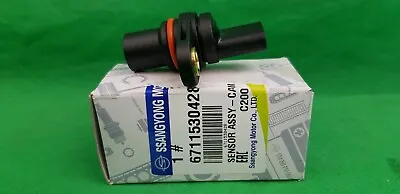 $88.99 • Buy Genuine Ssangyong Actyon Sports Ute Q150 Series 2.0 L Td Cam Position Sensor