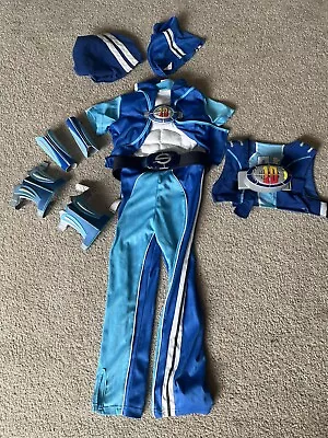 Lazy Town Kids Fancy Dress Costume - Really Good Condition • $35