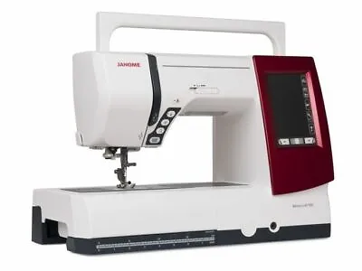 JANOME MEMORY CRAFT 9000 Manual • $5