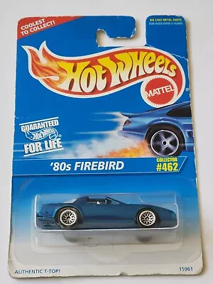 1995 Hot Wheels '80 Firebird • $4.99