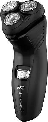 REMINGTON Electric Mens Shaver Razor Washable Head Pop Up Trimmer Rotary Shaving • $53.98