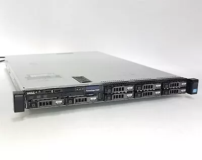 PowerEdge R420 2*E5-2430v2 2.5GHz 64GB 8xSFF SAS Server • $99.90