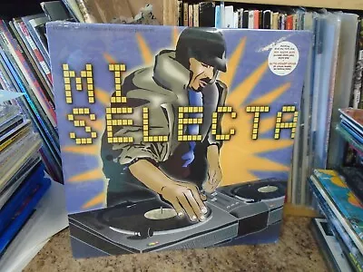 Mi Selecta 2x LP NEW Easy Star All Stars Mix Master Mike Rocker Electronic • $33.95