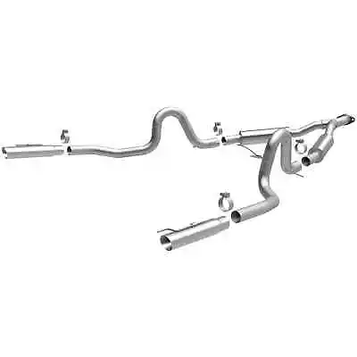 MagnaFlow 1999-2004 Ford Mustang Cat-Back Performance Exhaust System • $869