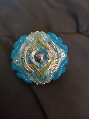 Yaeger Yggdrasil 8Meteor Quake Beyblade Burst Dual Layer Takara Tomy B-95 • $6.99