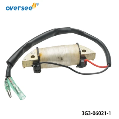 $51.68 • Buy 3G3-06021 Exciter Coil For Tohatsu Outboard Motor 9.9HP 15HP 18HP 3G3-06021-1 