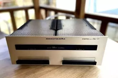 Marantz Power Amplifier Sm-10 A Premium Power Amplifier From Marantz Serviced • $1280.55