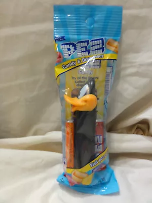 Pez LOONEY TUNES ~ Daffy Duck ~ 2023 ~ New In Package • $6.99