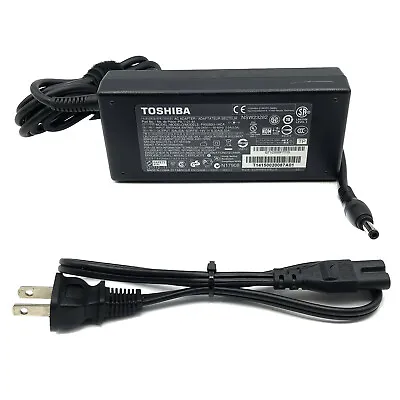 Original 120W Toshiba AC Adapter For MSI GE70 GS70 GE60 GE62 Series Laptop W/PC • $22.99