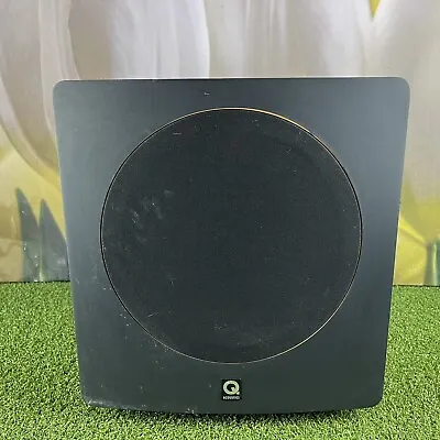 Q Acoustics 1000s Subwoofer Active Powered Subwoofer - Grey • £109.99