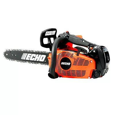 Echo Top Handle Gas Chainsaw 14-inch 35.8cc Engine / CS355T14 • $439.99