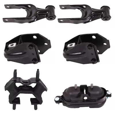 6x Engine Motor & Transmission Mount For Chevrolet Impala Monte Carlo V6 3.5L • $69.34