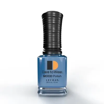 LeChat Mood Changing Nail Polish DWML66 Champagne Sky 0.5oz • $6.39