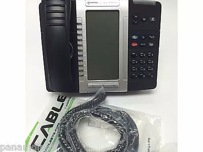 MITEL 5330 BACKLIT IP TELEPHONE Part # 50005804 • $49.95