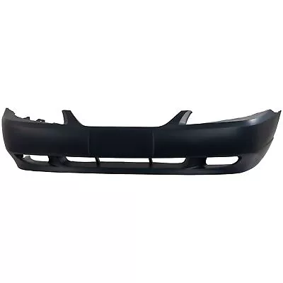 Front Bumper Cover For Ford Mustang GT Model 1999-2004 Primed (Ready To Paint) • $243.95