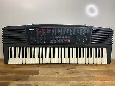 Casio CTK-500 Expert Logic Accompaniment Electronic Piano Keyboard • $149.99