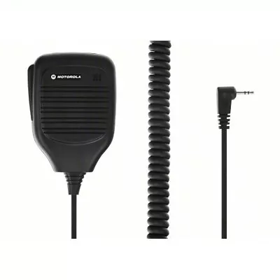 Motorola Talkabout Remote Speaker Microphone W/Push To Talk 53724C • $40