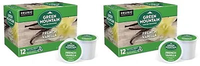 $25 • Buy Pick 2 Green Mountain K-Cup Keurig Coffee Pods Boxes