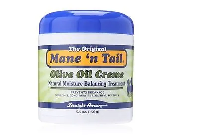 Mane N Tail Olive Oil Creme 5.5 Ounce • $5.99