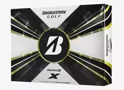 NEW Bridgestone 2022 Tour B X Golf Balls - Drummond Golf • $57.95