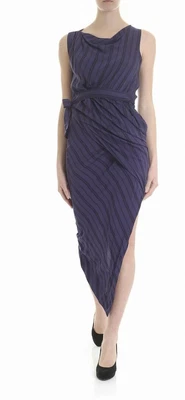£129 • Buy Vivienne Westwood Anglomania Asymmetric Dress - Size 40 - RRP£355 - New With Tag