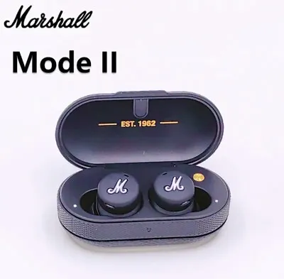 Marshall Mode II 2 True Wireless Earphones • £52