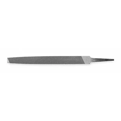 Crescent Nicholson 03533Nn 6  Flat Double/Single Cut Smooth File - Boxed • $9.89