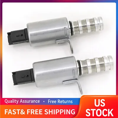 2 X Engine Variable Valve Timing Control Solenoid VANOS VVT For Mini Cooper 1.6L • $24.89