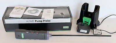 MSA 10153040 Altair Pump Probe Sniffer For Gas Detector - Includes Charger • $521.92