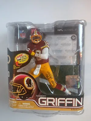 Robert Griffin Iii Series #31 Washington Redskins  Football Action Figure  • $19.99