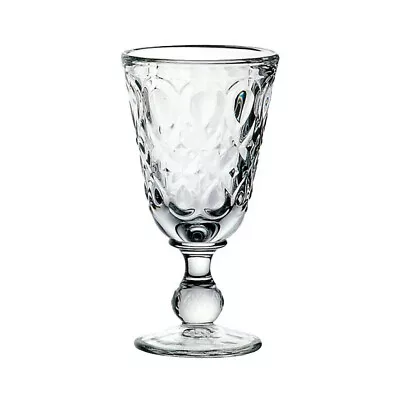 La Rochere Lyonnais Stemmed Glass - Wine/Water Glass - 230ml - Made In France • £8.50