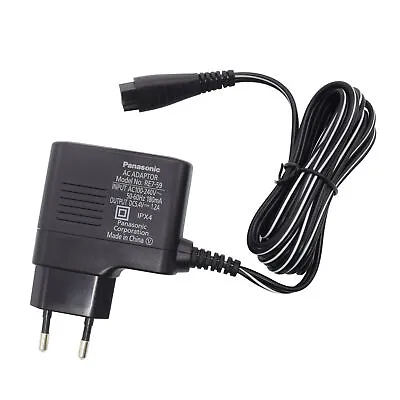 Hair Trimmer RE9-73 AC Adapter For ER-GP80  Panasonic EU Charging WERGP80K7664  • $15.99