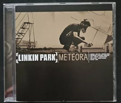 Linkin Park : Meteora [Enhanced-Jewelcase Version-Int'L] - CD • £4.45