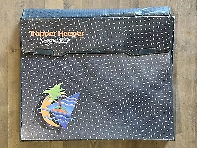 $35 • Buy Vintage Trapper Keeper Designer Series Beach Theme ￼READ