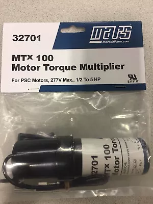 MARS - Motors & Armatures 32701 MTX-100 Hard Start Kit • $12.50