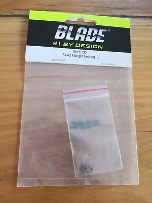 £13.21 • Buy Blade 130x BLH3730 1.5 X 4 X 2 Flanged Bearing(2) 130x