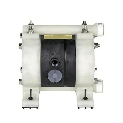 Yamada Ndp-5fpt 1/4  Diaphragm Air Pump 100psi 180 Deg New! Free Shipping! • $429