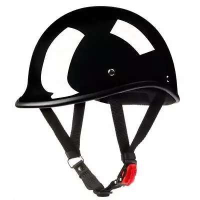 Sons Of Anarchy Polo Gloss Helmet WSB SOA Polo Beanie Helmet DOT Free Shipping • $75