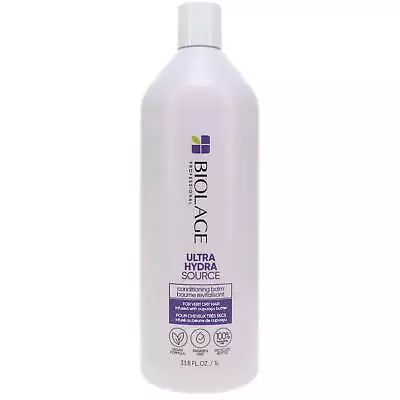 Matrix Biolage Ultra Hydrasource Conditioner 33.8 Oz • $32.98