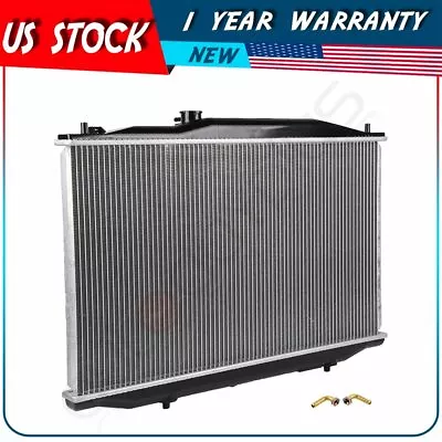 For 2003 2004 Honda Accord L4 2.4L Brand New Replacement Radiator Fits 2599 • $55.09