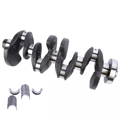 N20B20 Crankshaft Con Rod+Crankshaft Bearing Set For BMW 320i 428i X3 Z4 F20 2.0 • $186.99