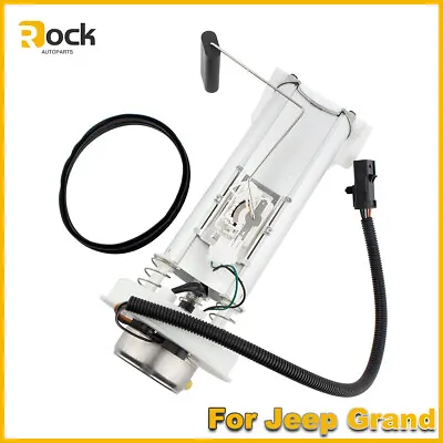 $64.95 • Buy Electric Fuel Pump Module Assembly For Jeep Grand Cherokee 1997-1998 E7103M L6