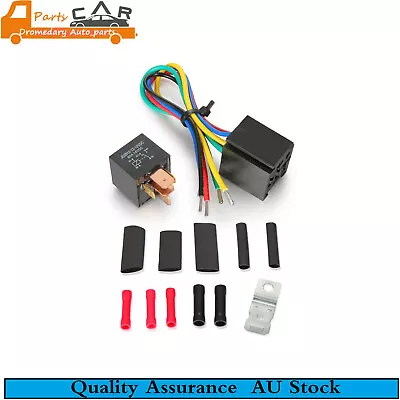 RELAY KIT RK1260 12Volt 60/80A CHANGEOVER TO SUIT REDARC BCDC SOLAR SET • $25