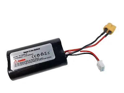 Heng Long Tamiya Taigen Torro Tank Battery 1/16 Models 1800 Mah 7.4v Li-ion XT90 • £46.03