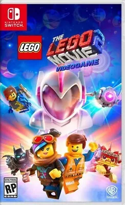 Nintendo Switch Game NS The Lego Movie Videogame 2 Chinese/English Version • $81.50